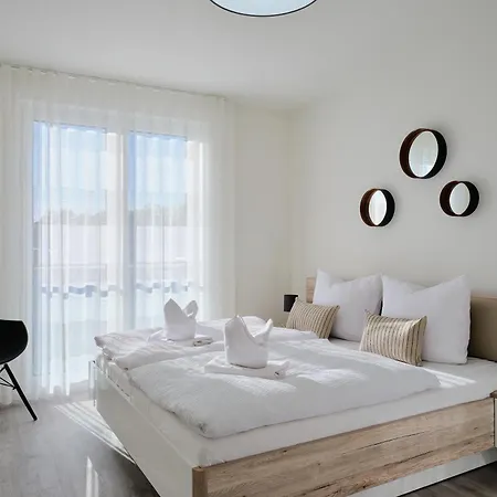 C8 Mit Balkon & Nutzung Der Wellness- & Aktivbereiche Im 