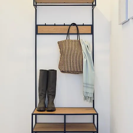 公寓 C8 Mit Balkon & Nutzung Der Wellness- & Aktivbereiche Im 