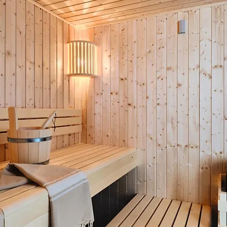 C8 Mit Balkon & Nutzung Der Wellness- & Aktivbereiche Im 