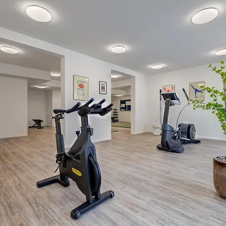 C8 Mit Balkon & Nutzung Der Wellness- & Aktivbereiche Im 