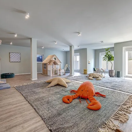 公寓 C8 Mit Balkon & Nutzung Der Wellness- & Aktivbereiche Im 