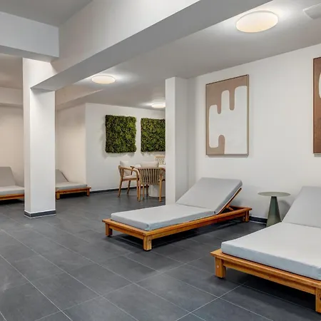 公寓 C8 Mit Balkon & Nutzung Der Wellness- & Aktivbereiche Im 