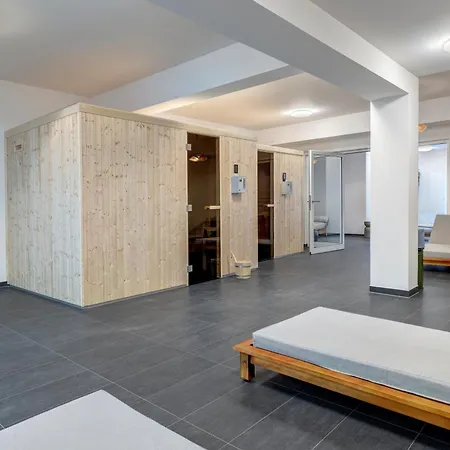 公寓 C8 Mit Balkon & Nutzung Der Wellness- & Aktivbereiche Im 