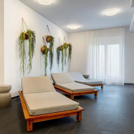 C8 Mit Balkon & Nutzung Der Wellness- & Aktivbereiche Im 