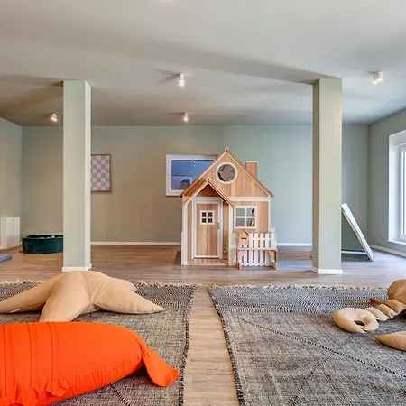 公寓 C8 Mit Balkon & Nutzung Der Wellness- & Aktivbereiche Im 