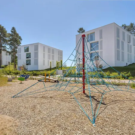 公寓 C8 Mit Balkon & Nutzung Der Wellness- & Aktivbereiche Im 