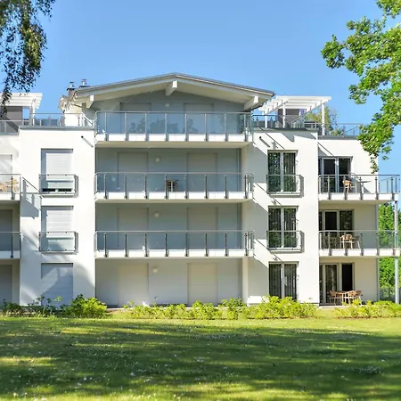 Daire C8 Mit Balkon & Nutzung Der Wellness- & Aktivbereiche Im 