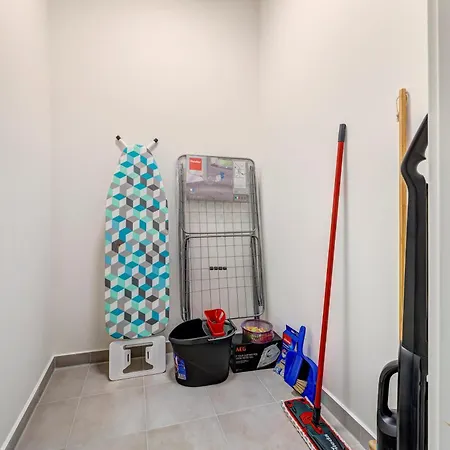 Daire C8 Mit Balkon & Nutzung Der Wellness- & Aktivbereiche Im 