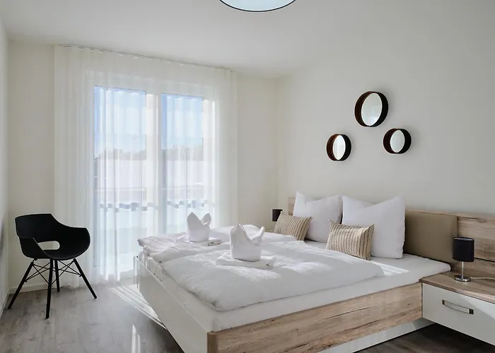 C8 Mit Balkon&nutzung Der Wellness-&aktivbereiche Im Pine Hill Apartment Zirchow