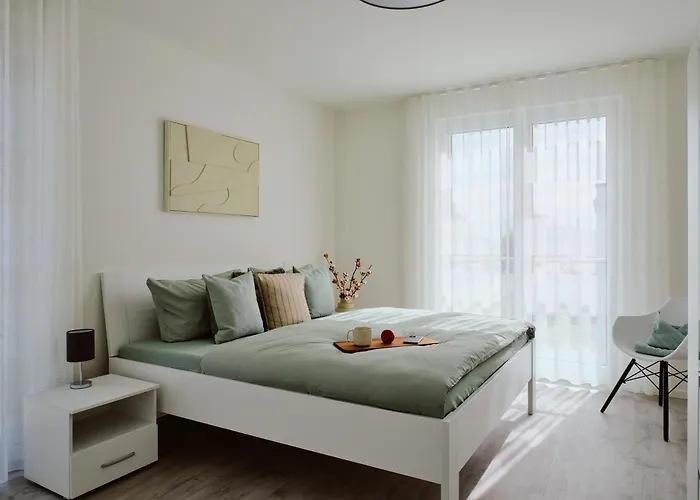 C8 Mit Balkon&nutzung Der Wellness-&aktivbereiche Im Pine Hill * Zirchow