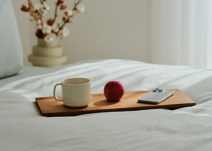 C8 Mit Balkon&nutzung Der Wellness-&aktivbereiche Im Pine Hill Apartment