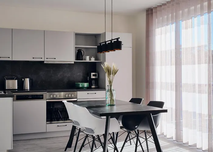 C8 Mit Balkon&nutzung Der Wellness-&aktivbereiche Im Pine Hill Apartment Zirchow