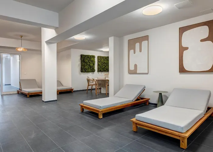 Apartment C8 Mit Balkon&nutzung Der Wellness-&aktivbereiche Im Pine Hill *