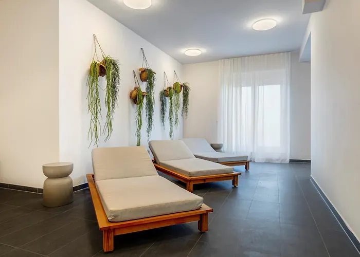 C8 Mit Balkon&nutzung Der Wellness-&aktivbereiche Im Pine Hill *