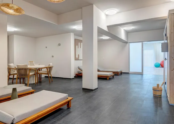 C8 Mit Balkon&nutzung Der Wellness-&aktivbereiche Im Pine Hill Apartment *