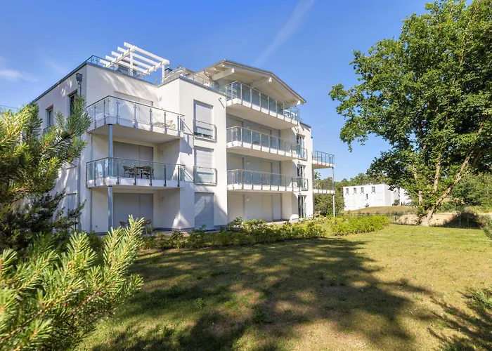C8 Mit Balkon&nutzung Der Wellness-&aktivbereiche Im Pine Hill * Zirchow