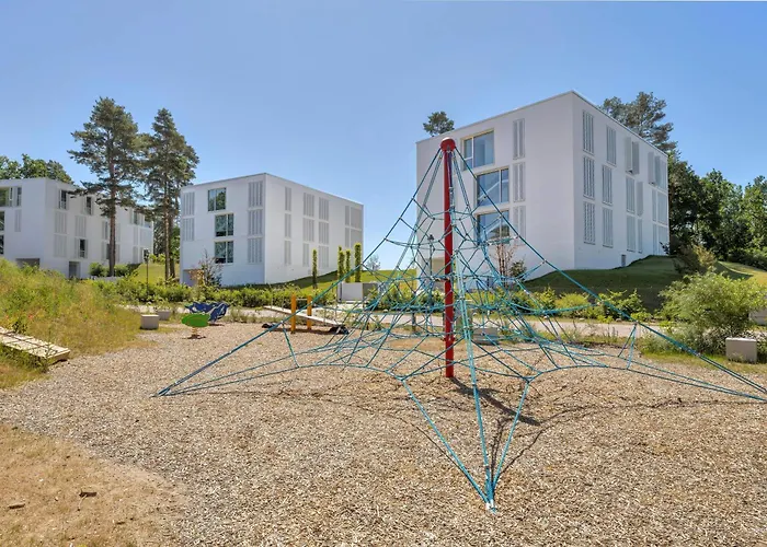 Apartment C8 Mit Balkon&nutzung Der Wellness-&aktivbereiche Im Pine Hill *