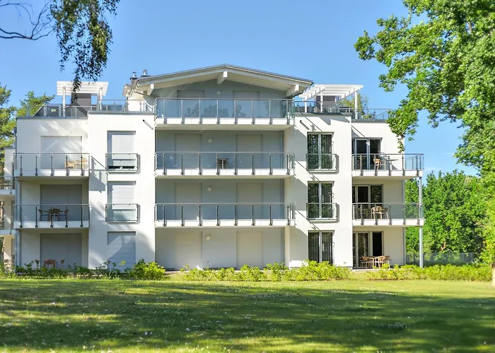 Apartment C8 Mit Balkon&nutzung Der Wellness-&aktivbereiche Im Pine Hill *